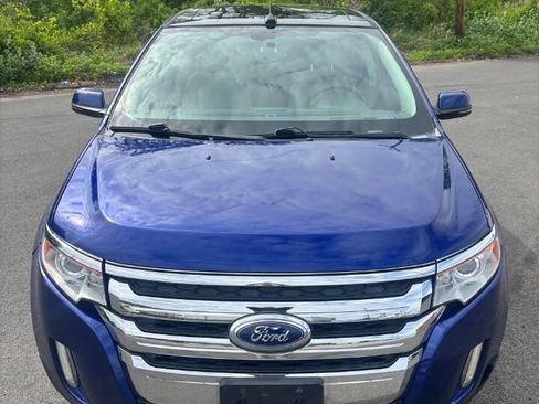 Used 2013 Ford Edge Limited AWD/4WD image 8