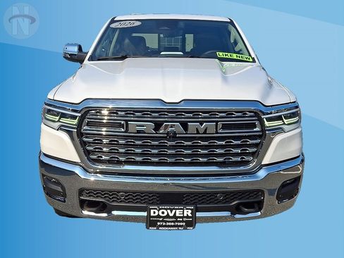 Used 2026 RAM 1500 Limited AWD/4WD image 21