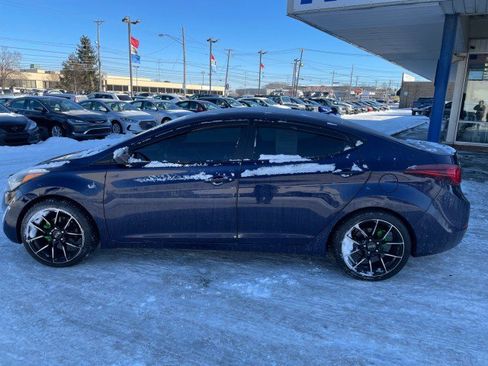 Used 2014 Hyundai Elantra SE w/ Option Group 02 image 2