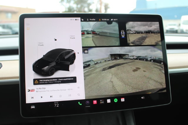 Used 2024 Tesla Model Y Performance AWD/4WD image 19