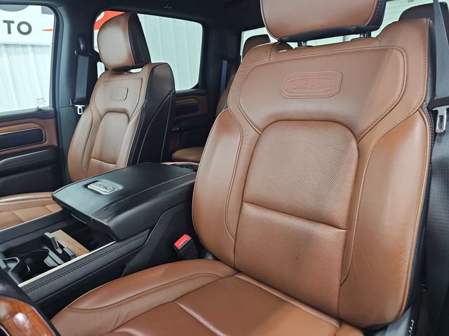 Used 2022 RAM 1500 Limited w/ Trailer Tow Group AWD/4WD image 38
