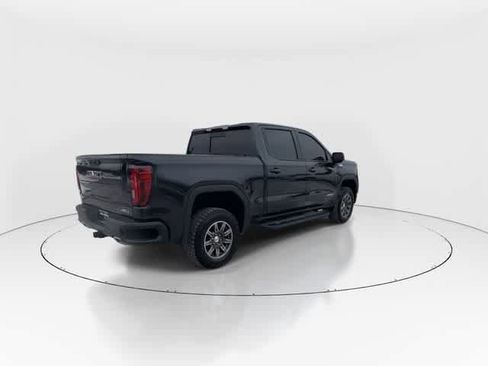 Used 2024 GMC Sierra 1500 AT4 w/ AT4 Preferred Package AWD/4WD image 9