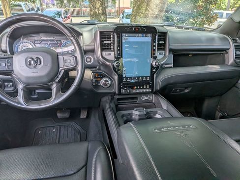 Used 2022 RAM 1500 Limited AWD/4WD image 28