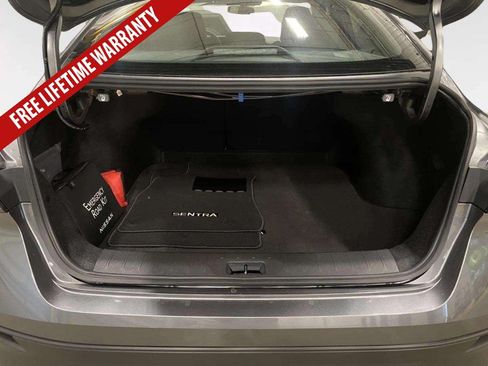New 2026 Nissan Sentra S w/ S Cold Weather Package FWD image 25