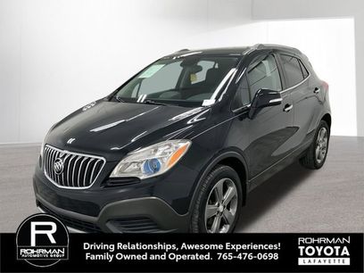 Used 2014 Buick Encore FWD