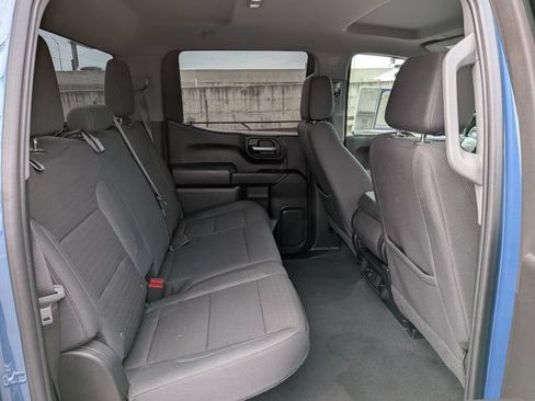 Used 2024 Chevrolet Silverado 1500 Custom RWD image 7
