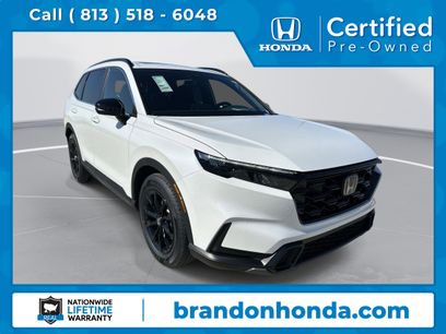 Used 2024 Honda CR-V Sport