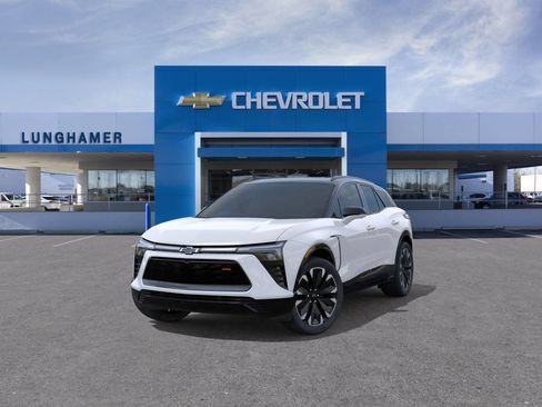 New 2026 Chevrolet Blazer EV RS AWD/4WD image 44