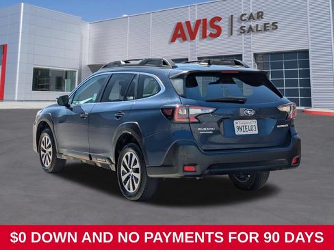 Used 2025 Subaru Outback Premium AWD/4WD image 7