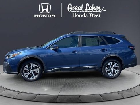 Used 2020 Subaru Outback Limited XT AWD/4WD image 2