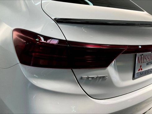 Used 2022 Kia Forte GT-Line w/ GT-Line Technology Package image 28