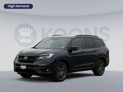 Used 2022 Honda Pilot Sport