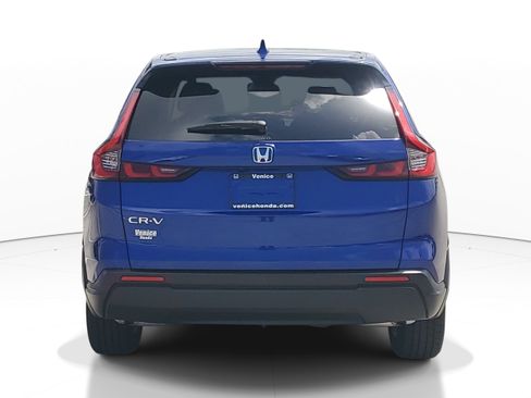 Certified 2025 Honda CR-V EX image 5