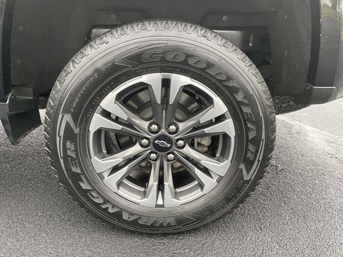 Used 2021 Chevrolet Colorado Z71 image 50