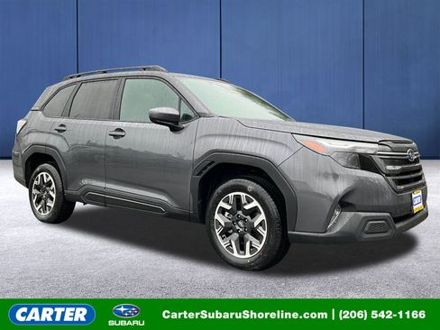 New 2026 Subaru Forester Premium image 1