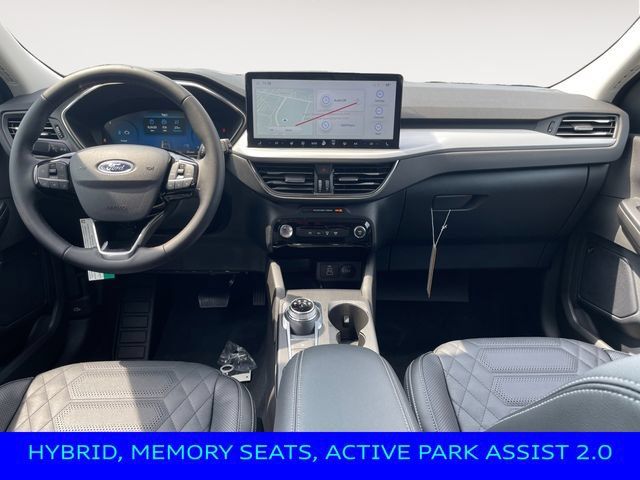 New 2024 Ford Escape SE w/ PHEV Premium Package FWD image 12