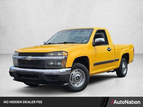 Used 2006 Chevrolet Colorado LS RWD image 1