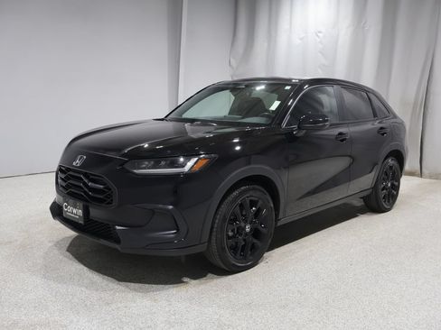 Used 2024 Honda HR-V Sport image 5