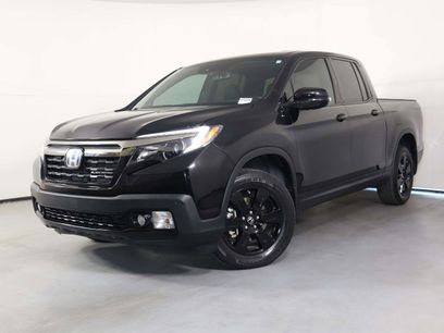 Certified 2018 Honda Ridgeline Black Edition