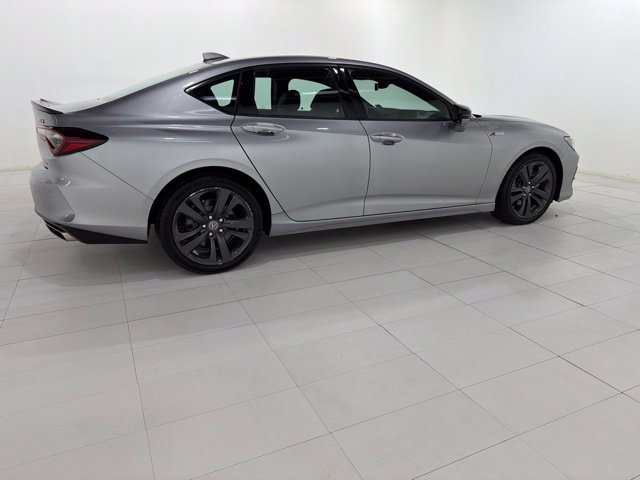 Used 2023 Acura TLX w/ A-SPEC Package AWD/4WD image 6