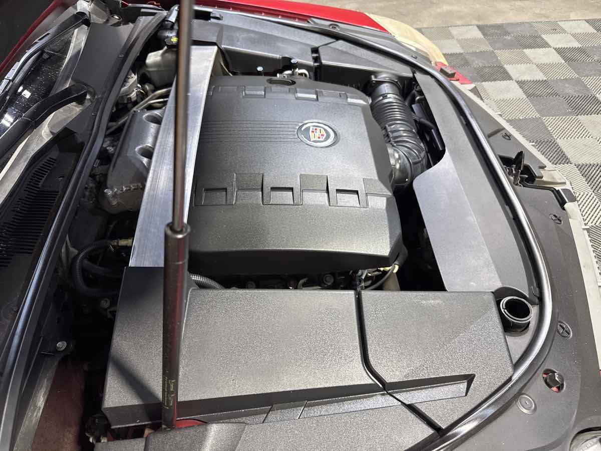 Used 2010 Cadillac CTS Performance w/ Performance Luxury Package RWD image 22