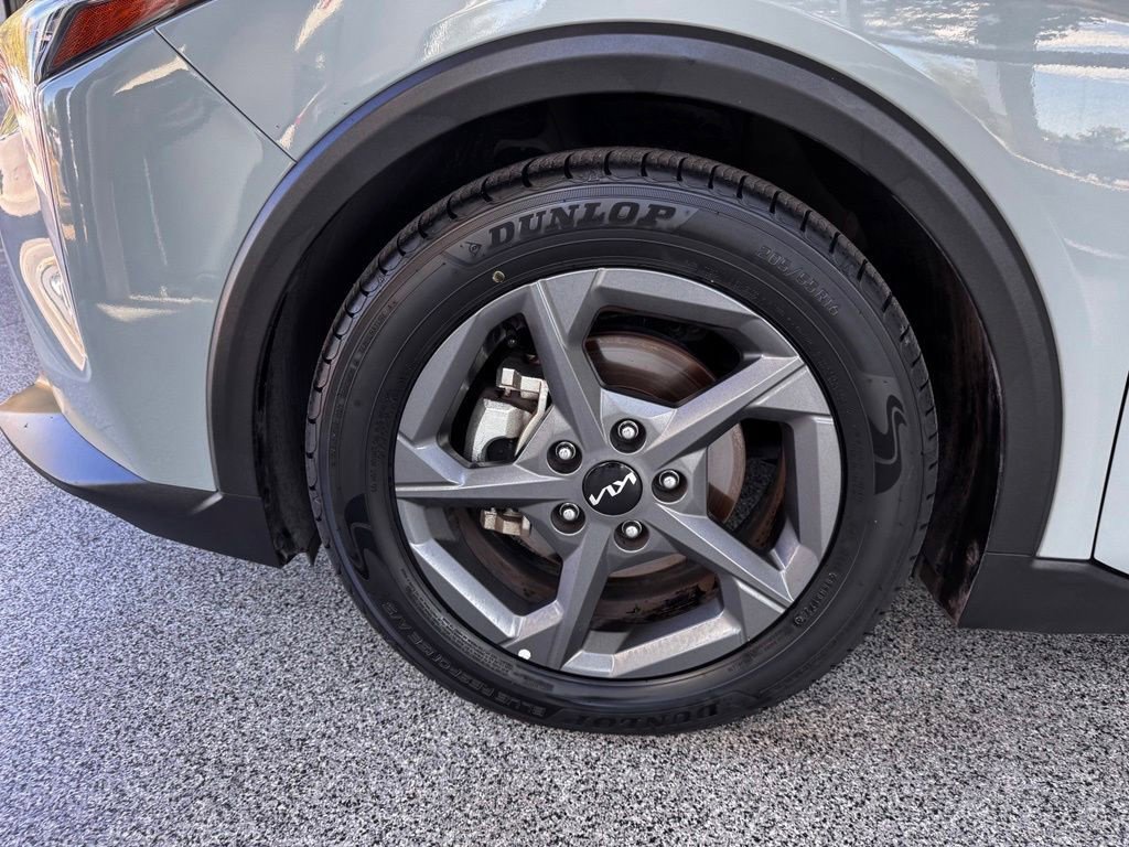 Used 2025 Kia K4 FWD image 10