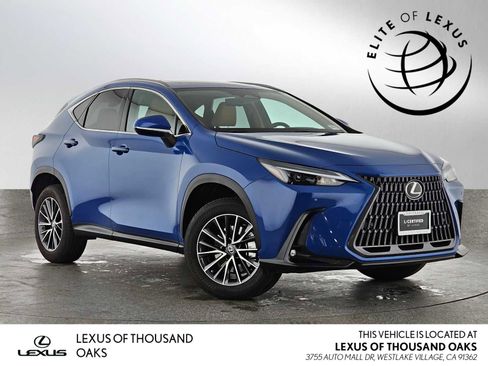 Used 2023 Lexus NX 250 Premium w/ Cold Area Package image 1