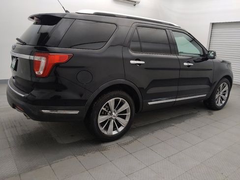 Used 2018 Ford Explorer Limited image 10