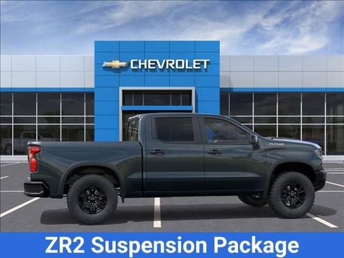 New 2026 Chevrolet Silverado 1500 ZR2 image 5