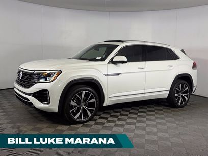 Used 2024 Volkswagen Atlas Cross Sport SEL Premium R-Line