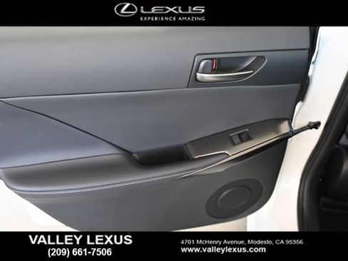 New 2026 Lexus IS 350 F Sport AWD/4WD image 16