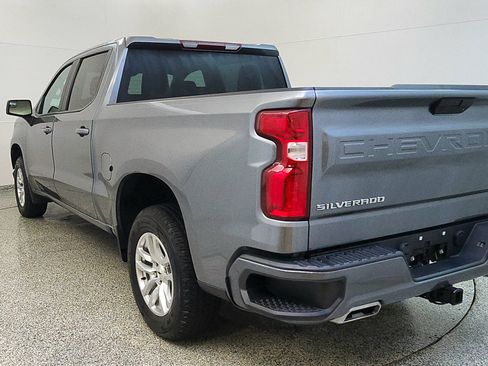Used 2021 Chevrolet Silverado 1500 RST AWD/4WD image 4