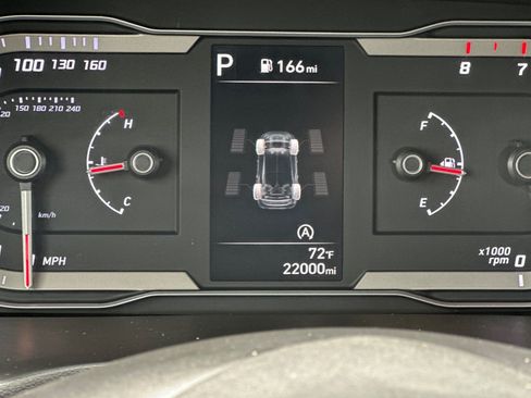 Used 2024 Hyundai Tucson SEL AWD/4WD image 30