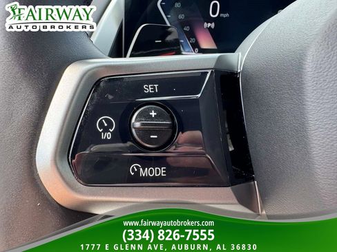 Used 2025 BMW X3 xDrive30i AWD/4WD image 18