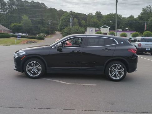 Used 2022 BMW X2 sDrive28i w/ Convenience Package FWD image 10