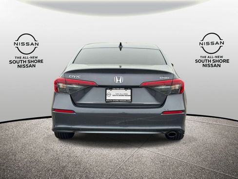 Used 2024 Honda Civic Sport image 7