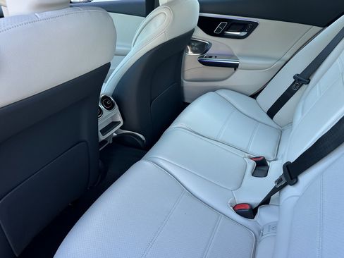 New 2026 Mercedes-Benz C 300 Sedan image 12
