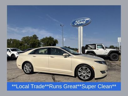 Used 2014 Lincoln MKZ