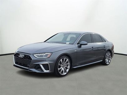 Certified 2023 Audi A4 2.0T Premium Plus w/ Premium Plus Package