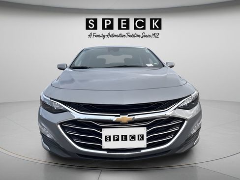 Used 2024 Chevrolet Malibu LT FWD image 8