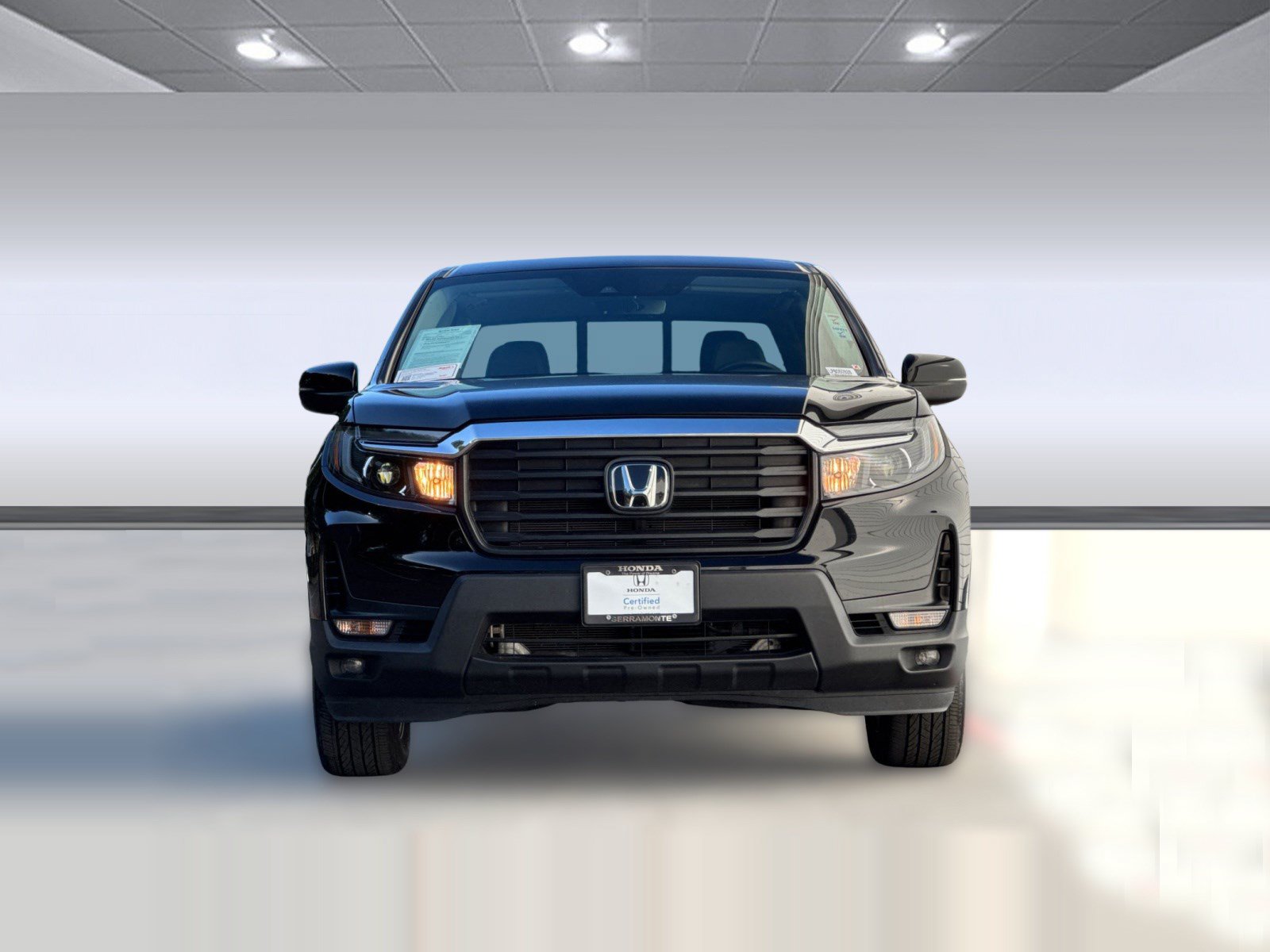 Certified 2023 Honda Ridgeline RTL image 5