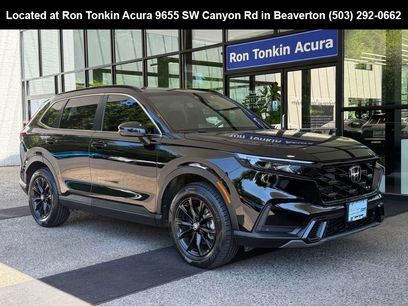 Used 2025 Honda CR-V Sport-L