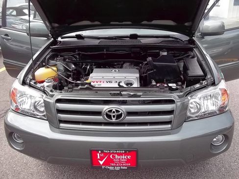 Used 2007 Toyota Highlander Limited AWD/4WD image 34