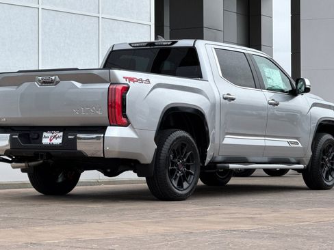 New 2025 Toyota Tundra 1794 Edition image 4