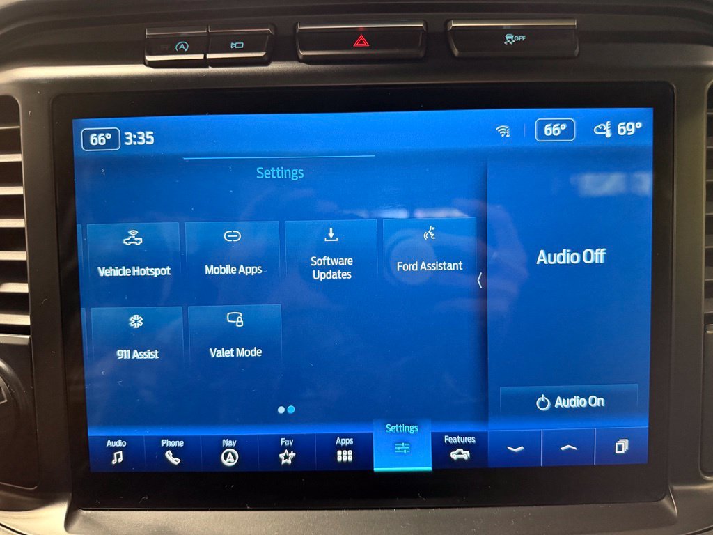 Used 2023 Ford F150 XLT w/ Equipment Group 302A High AWD/4WD image 44