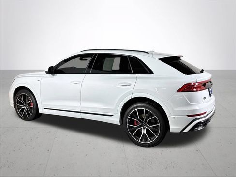 Used 2023 Audi Q8 Premium Plus w/ Premium Plus Package AWD/4WD image 8