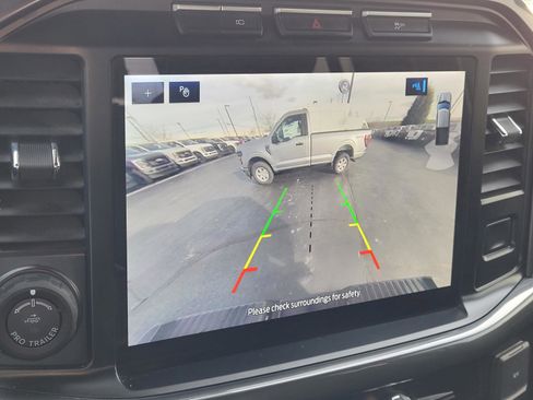 Certified 2022 Ford F150 XLT w/ Equipment Group 302A High image 21