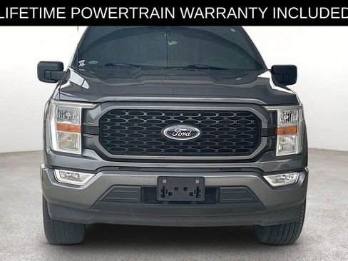 Used 2022 Ford F150 XL w/ STX Appearance Package RWD image 4
