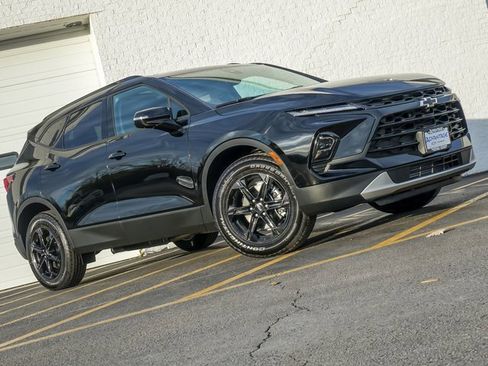 New 2026 Chevrolet Blazer LT w/ Sound & Technology Package image 3