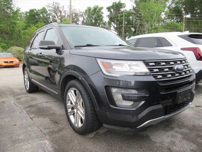 Used 2017 Ford Explorer XLT w/ Equipment Group 202A